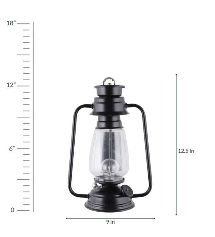 Amazing Kerosene Lamp Style