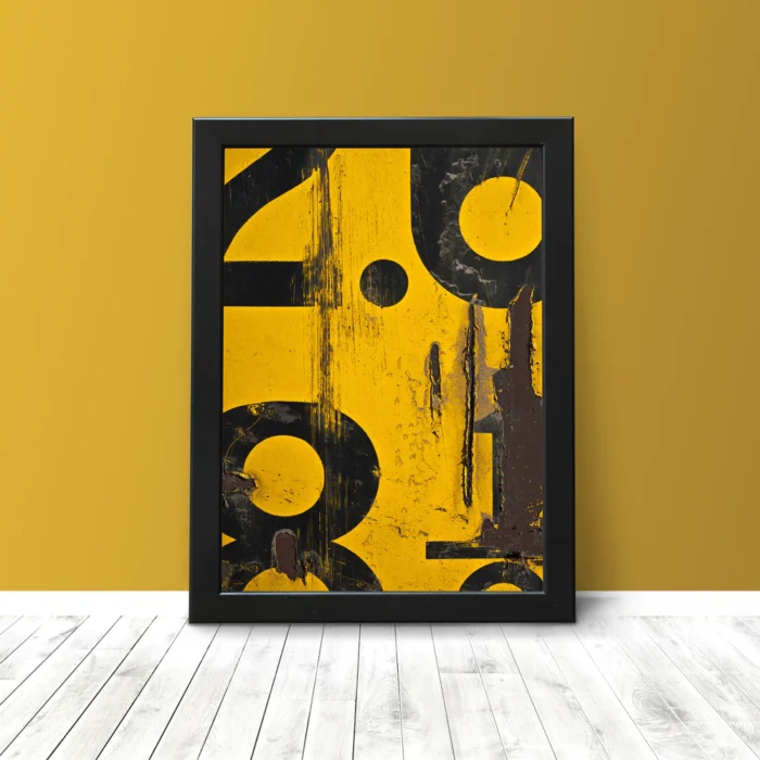 Integer Canvas Painting