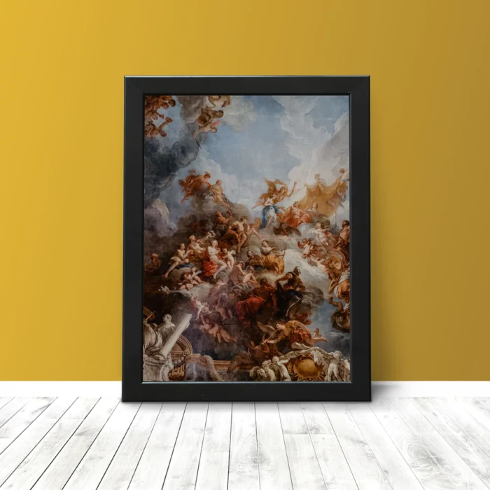 The Promised Land Canvas Painting