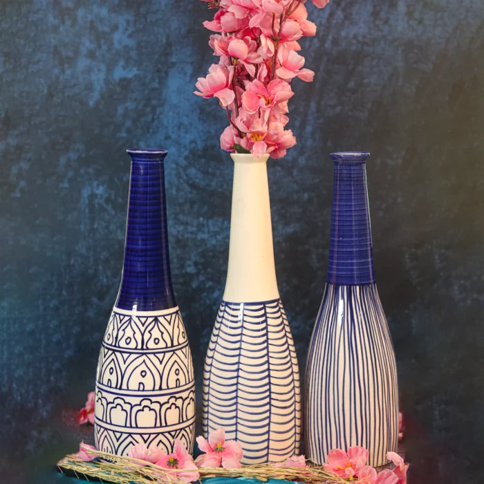 Turkish Ceramic Vase combo